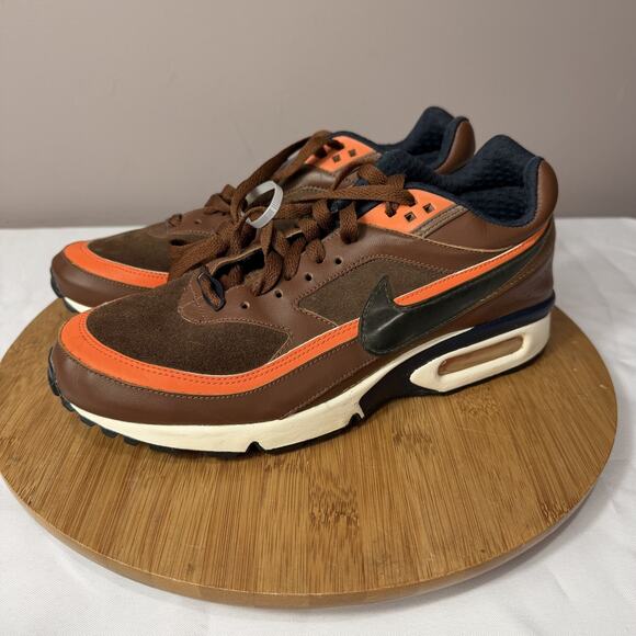 Nike Air Max Classic BW Rustic 316703-241 Size US 8.5 Very Rare! main image 5